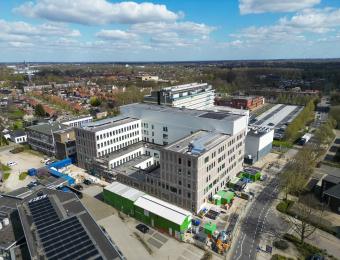 De bouw van ons nieuwe ziekenhuis: zo staat het ervoor