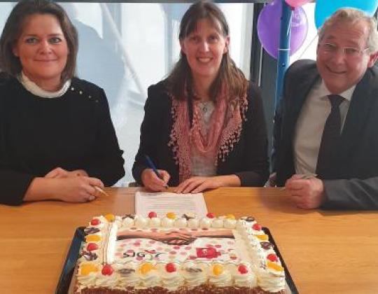 Samenwerking Borstkankerzorg