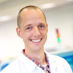Dr. Etienne Michielsen - Klinisch chemicus
