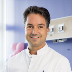 Drs. I.M.A. van Dooren - Gynaecoloog