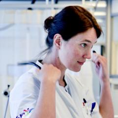 Drs. J. Holtkamp - Internist - Intensivist