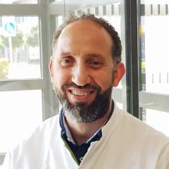 Drs. K.M. El Mokayad - Reumatoloog