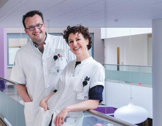 Nieuwe techniek maakt narcose overbodig