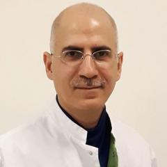 Drs. M. Al Ali - Anesthesioloog