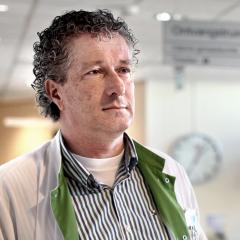 Drs. P.J. den Haan - Internist / medisch oncoloog